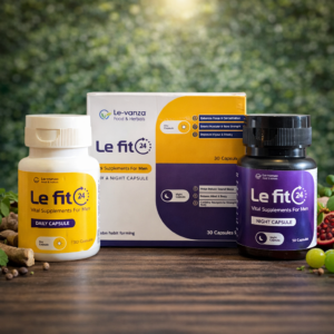 LE- FIT FOR (men) DAY & NIGHT