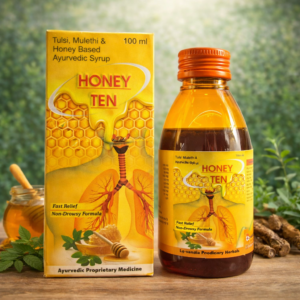 HONEY TEN