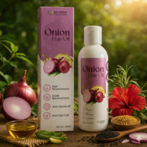 ONION HAIR OIL