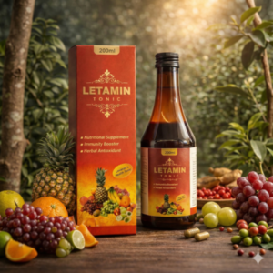 LETAMIN SYRUP