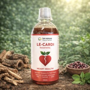 LE CARDI RASAYANA